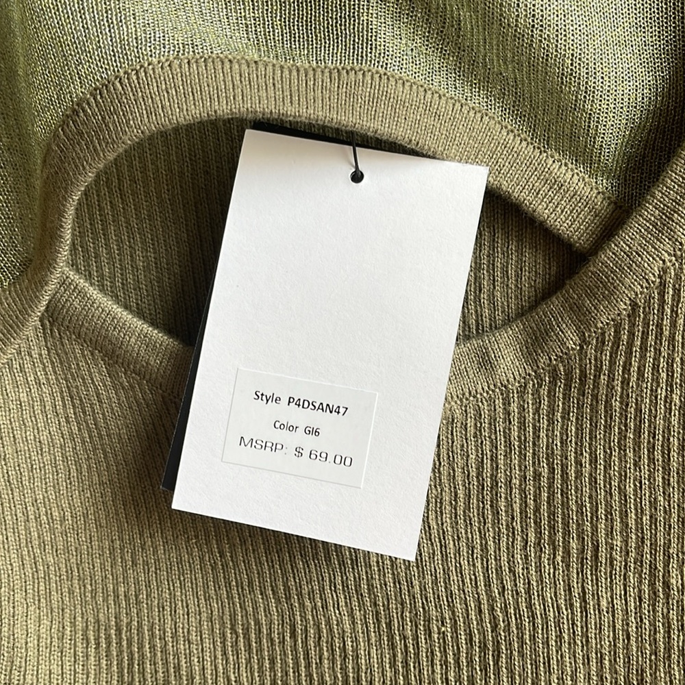 DKNY Tank top - Picture 6 of 6